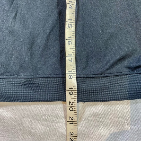 Nike Full Zip Black Track Jacket Boys Sz S Sports Activewear Ballgame Running - Picture 8 of 8